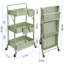 Metal Bar Cart