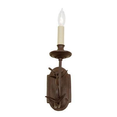 Sorrells Candle Wall Light