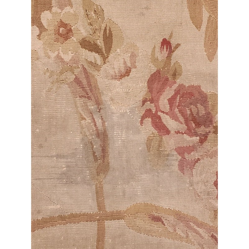 One-of-a-Kind 13' X 19' Flatweave Area Rug
