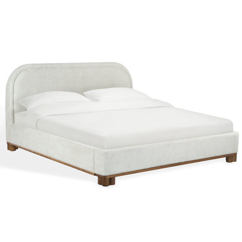 Sinclaire Chenille Bed, King