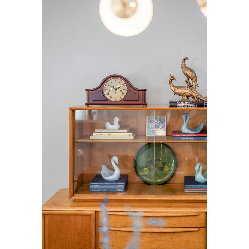 Acton Mechanical Clock