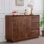 Buffet en bois massif 47,2 po Jolisa-2008488538
