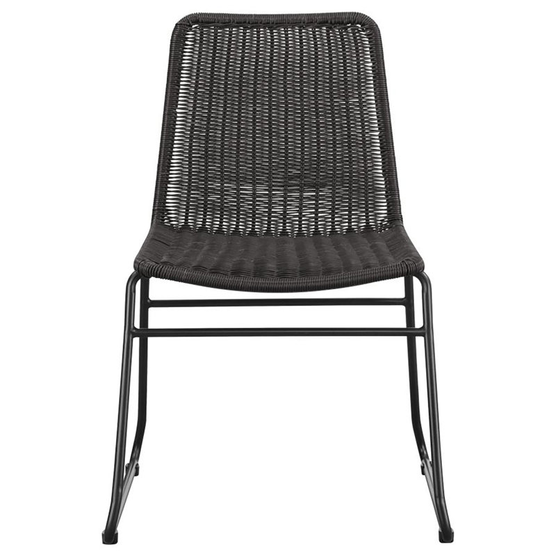 Ensemble de 2 chaises d'appoint Glencoe