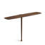 Unica Solid Wood Console Table-64593585-64593587