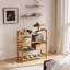 12 Pair Shoe Rack