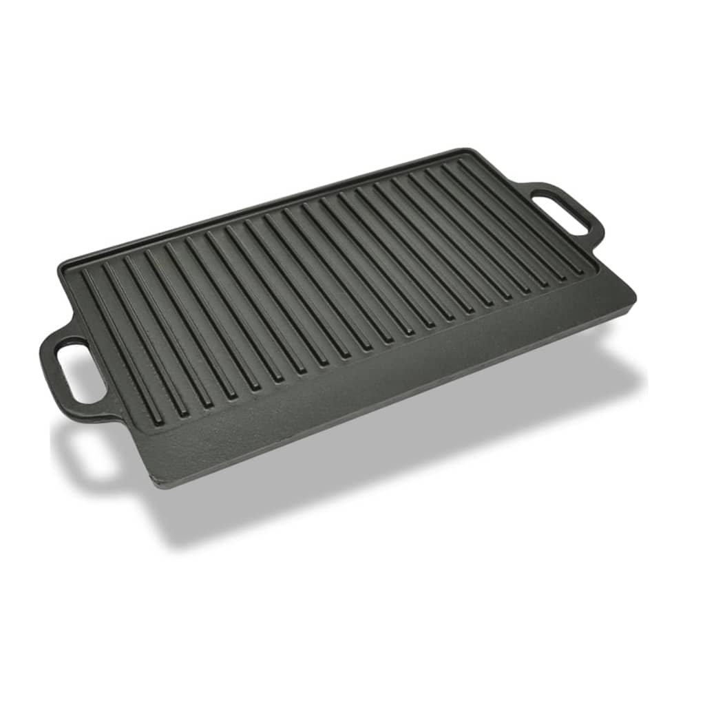 50 cm x 23 cm Grillrost aus Metall