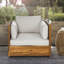 Fauteuil d'extérieur Layton 