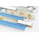 Glass/Seashell Linear Mosaic Wall Tile