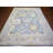 Zory One-of-a-Kind 8'1" X 10' New Age Wool Area Rug Blue