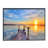 Latitude Run Electric Projector Screen Projector Screen-557955555