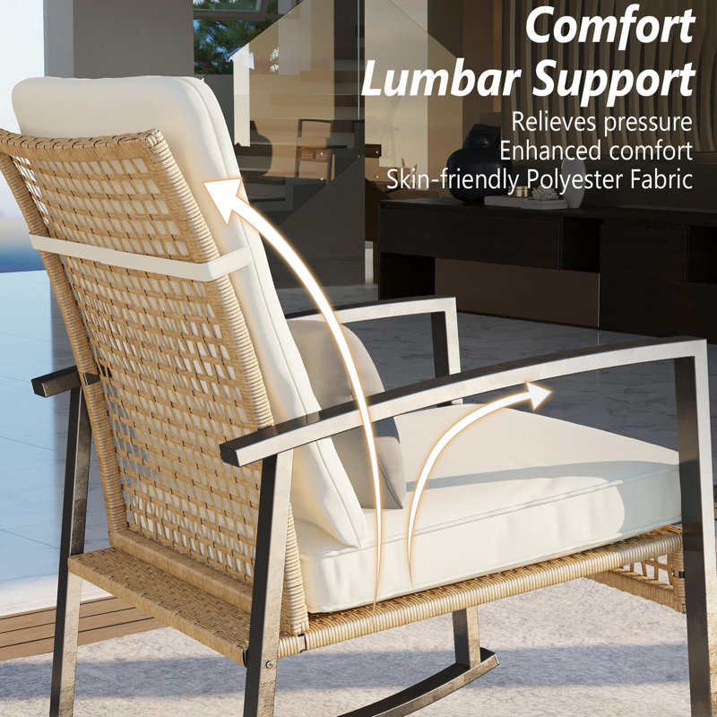 Outdoor Lounge Chair