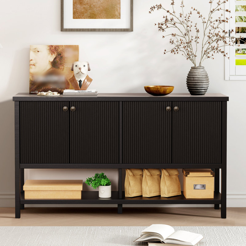 Buffet buffet 59 po Corbey, Noir, noir, noir, noir