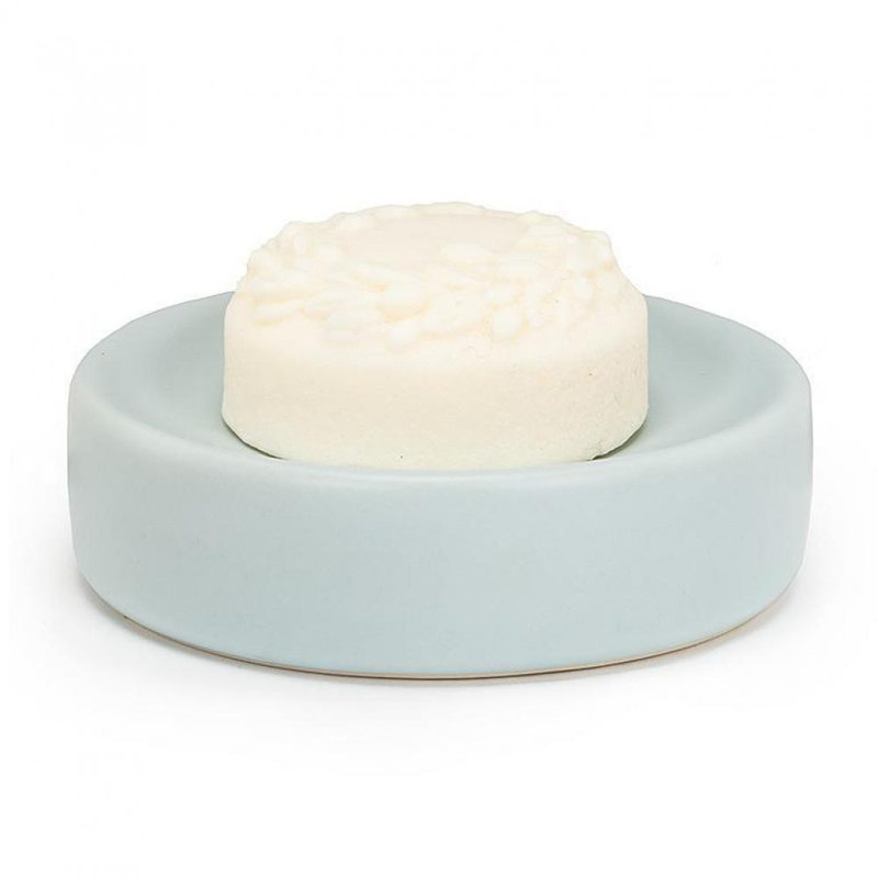 Porte-savon Alfa, Vert mat