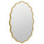 Serafina Scalloped Wall Mirror-2082785669