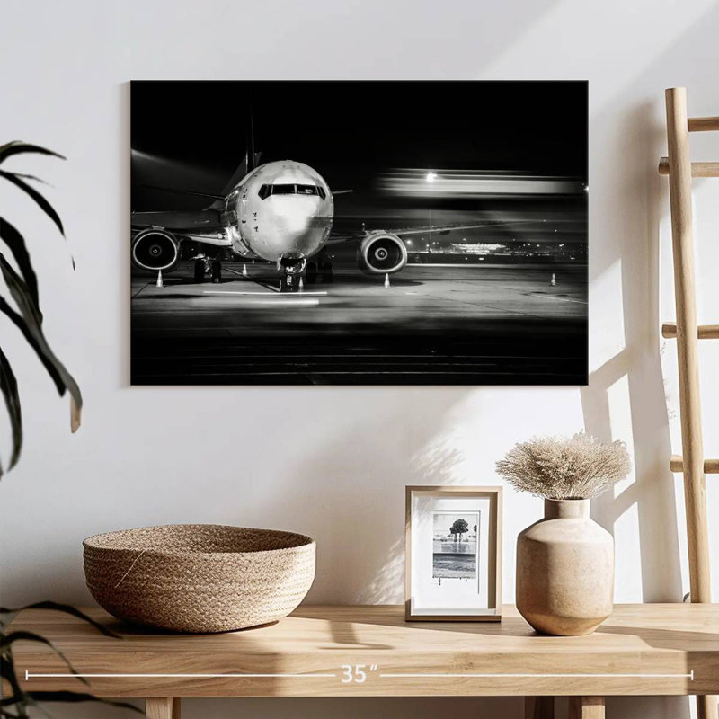 Avion Mehar, H 16 po x l 24 po