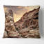 Housse et insert de coussin carré paysage-369429133-369429129