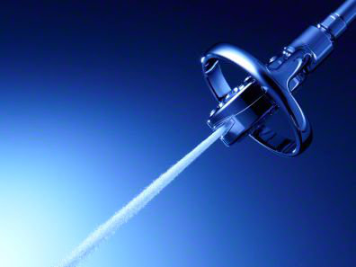 Flipside 2.5 GPM Multifunction Wall-Mount Showerhead