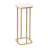 Irihanna Faux Marble Square Drink Table-98717399
