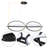 Japera Dimmable LED Chandelier