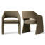 Chaise rembourrée 19 po-162734074