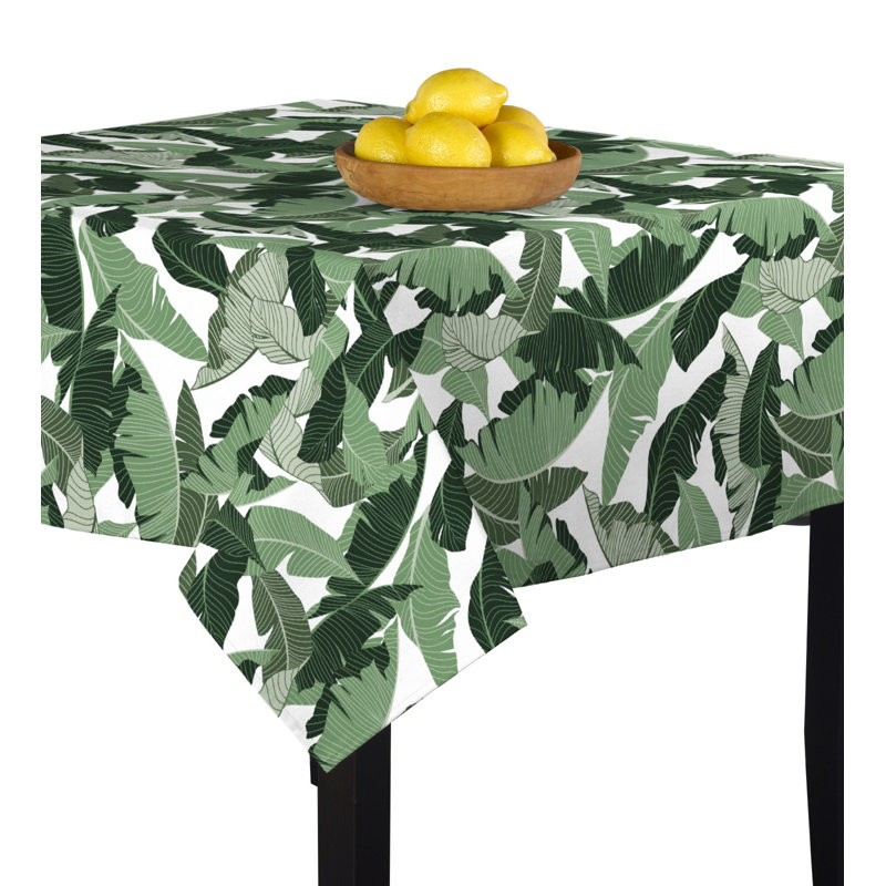 Prater Large Palms Tablecloth