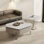 Ensemble de table basse moderne