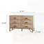 Commode 6 tiroirs Modern