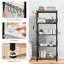 53cm W Metal Storage Rack