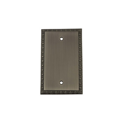 Plaque murale vide Egg and Dart