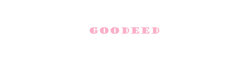 Logo Goodeed