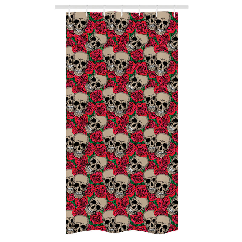 Ero Shower Curtain, 72" H x 36" W