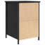 Bedside Cabinet 2 Pcs 40 X 42 X 60 Cm Engineered Wood-91140545