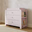Read-With-Me 3 Drawer Chest With Bookshelves And Removable Changing Topper-115360091