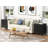 Black Nightstand  (set of 2)