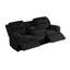 Ensemble inclinable noir 3 pièces Mello-459830746
