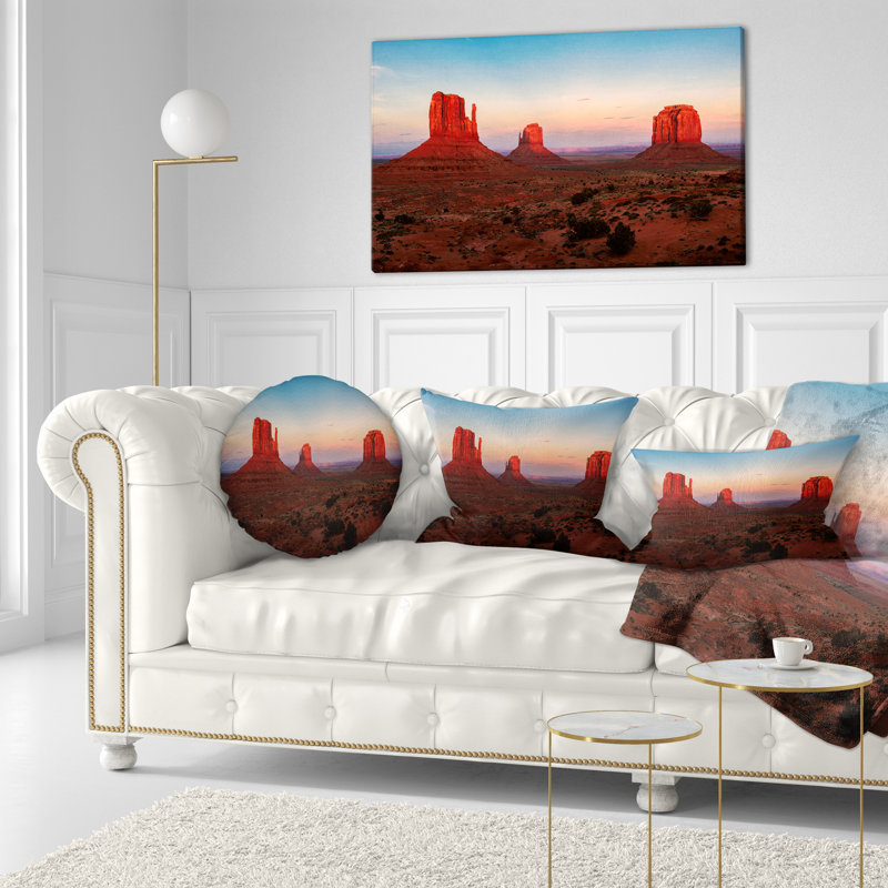 Throw Pillow