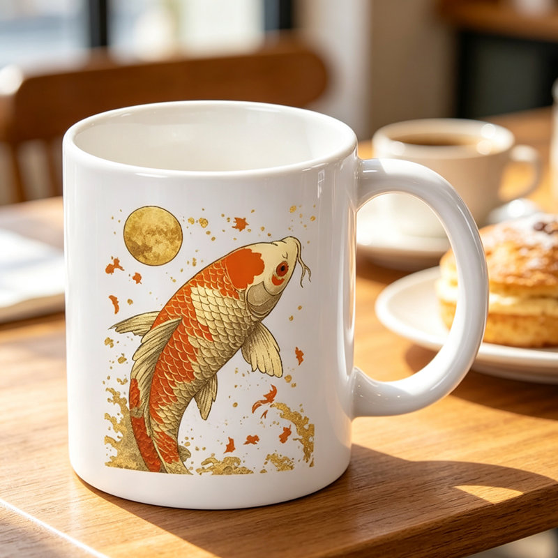 Ceramic Coffee Mug