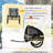 Foldable Pet Trailer-97793331