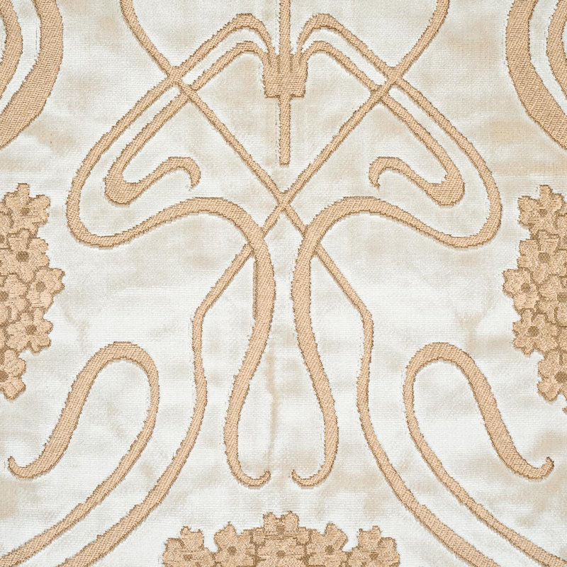 Ombelli Silk Fabric