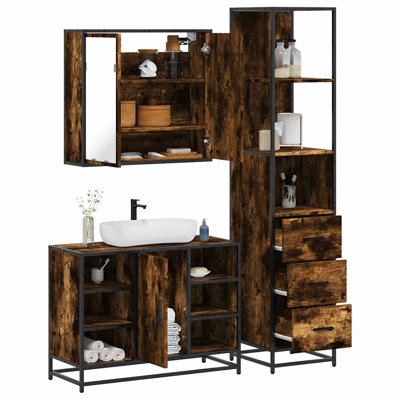 Bathroom Furniture Suite
