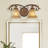 Alvontae 2 - Light Dimmable Vanity Light