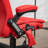 High Back Vibration Massage Office Chair with 6 Vibration Points, Heated Reclining with Remote-330646830