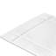 Tapis de bain - pour plancher de salle de bain - Très absorbant - Lavable à la machine-74927598-65117532