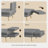 70.9" Nazeer Futon Sofa Bed: Reclining Linen Upholstery, Medium-Soft Seating-707154200