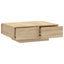 Godfred Pedestal Coffee Table-956811786-1039962588
