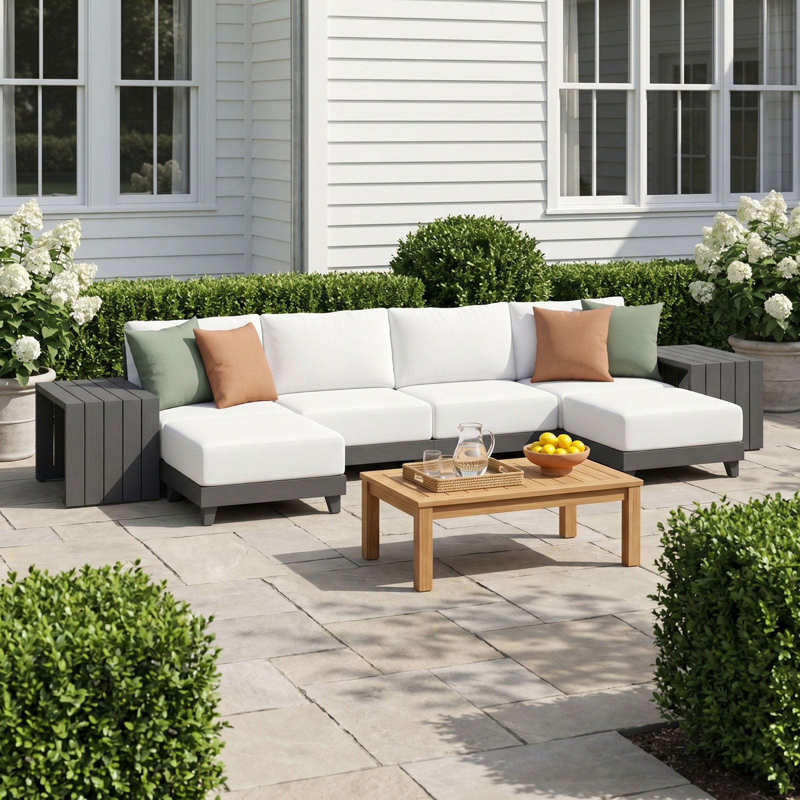 Dez 6-Person Patio Seating Group