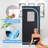 Portable Plus Type Full Size Far Infrared Sauna Tent. Spa, Detox ,Therapy And Relaxation At Home.Larger Space,Stainless Steel Pipes Connector Easy To Install, With FCC Certification-115416166