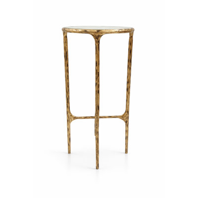 Buckinghamshire Gold Antique Table