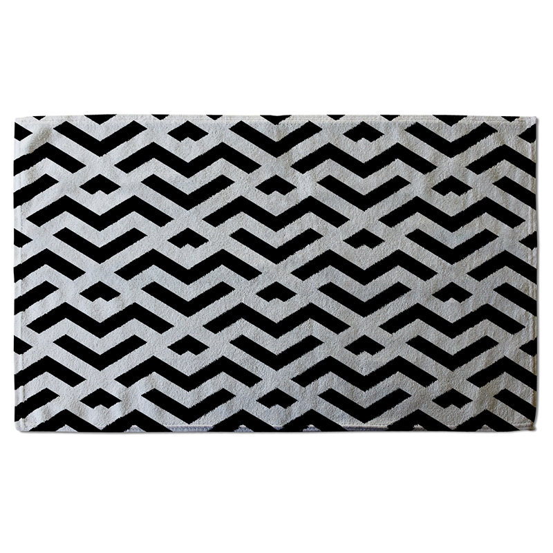 Dasher Midweight Bath Towel