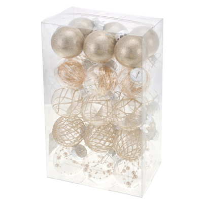 8cm Other Ball Ornament